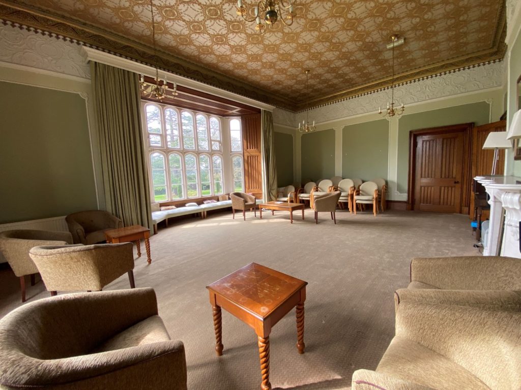 Abbey House, The Sitting Room