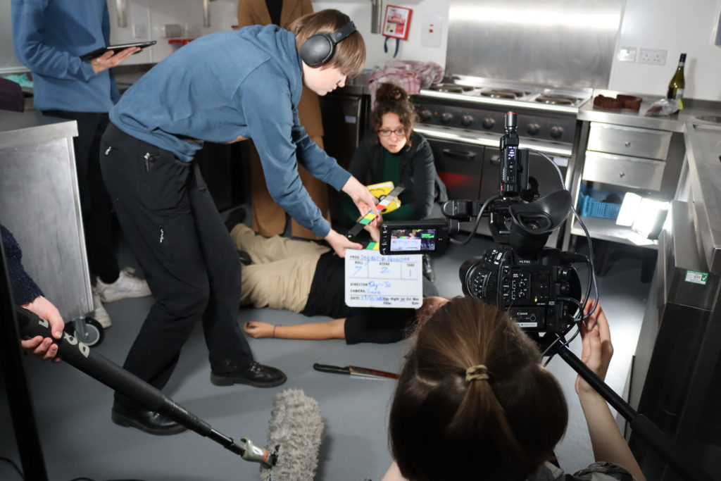 BFI Film Academy Short Film Production