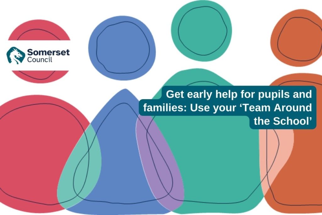 Connect Somerset – Team Around the School