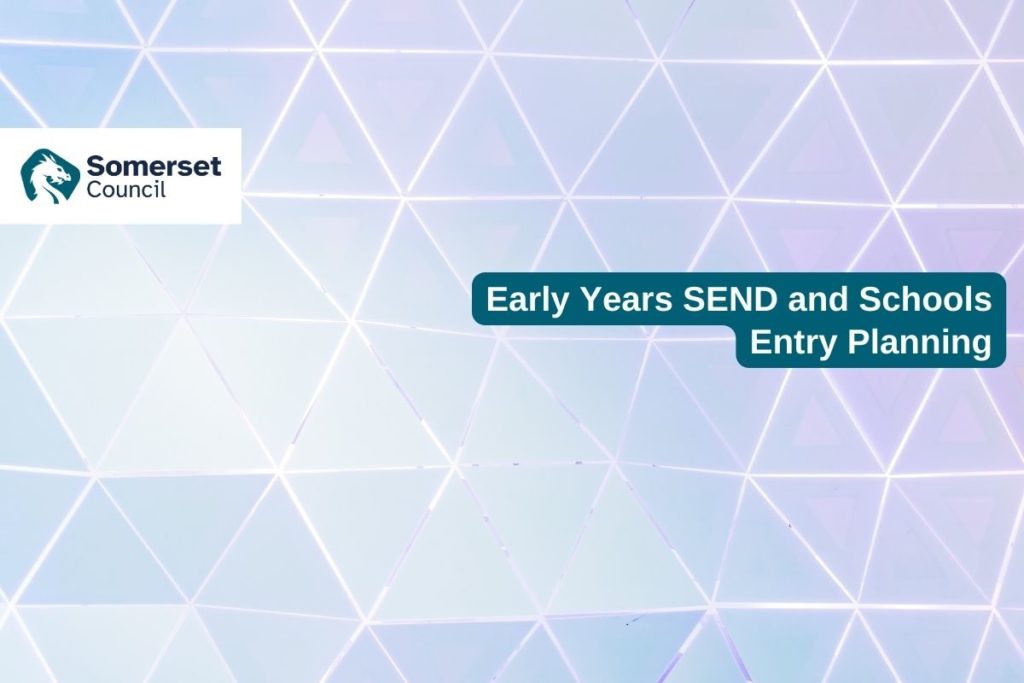 Early Years SEND and School Entry Planning image