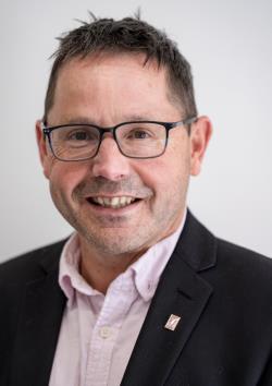Cllr Dean Ruddle