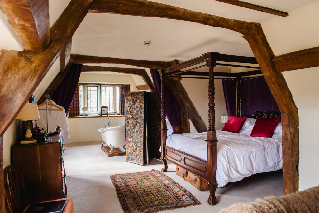 North Cadbury, internal