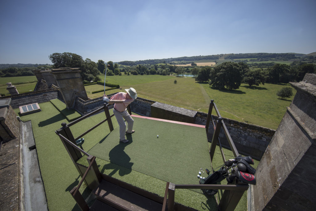 North Cadbury Court golf