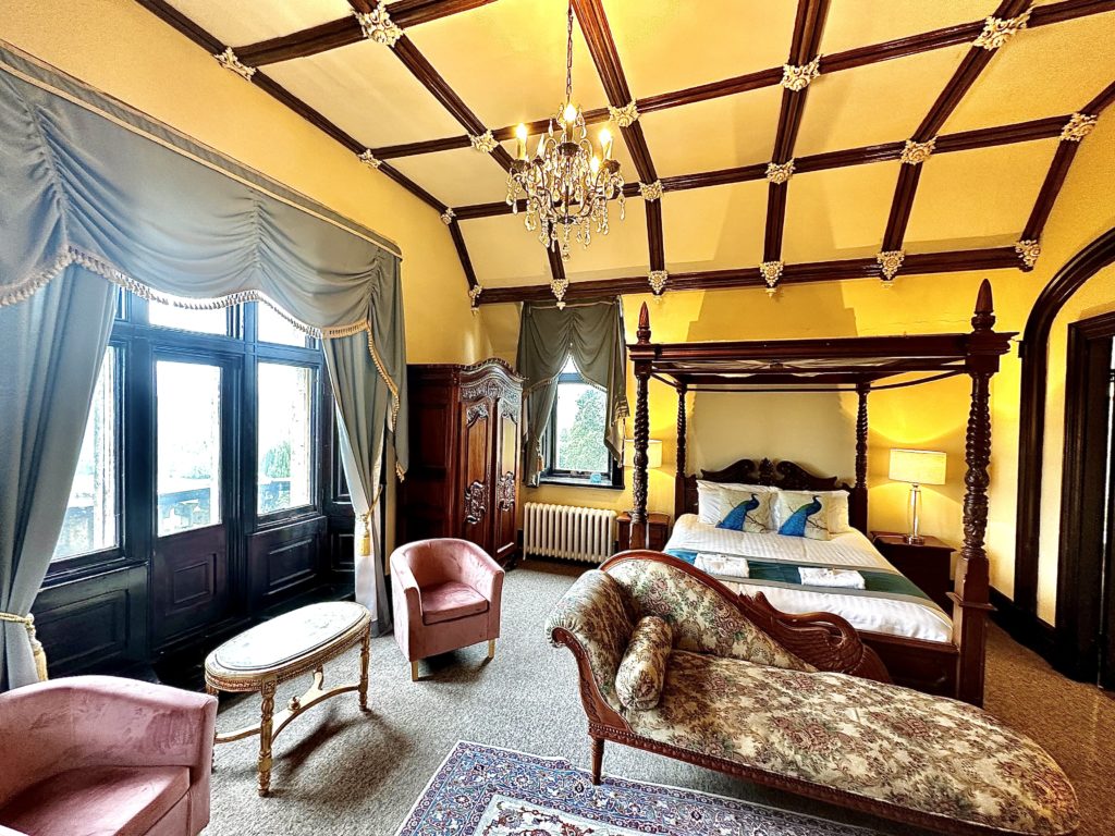 Orchardleigh House internal