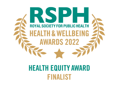 RSPH Award logo