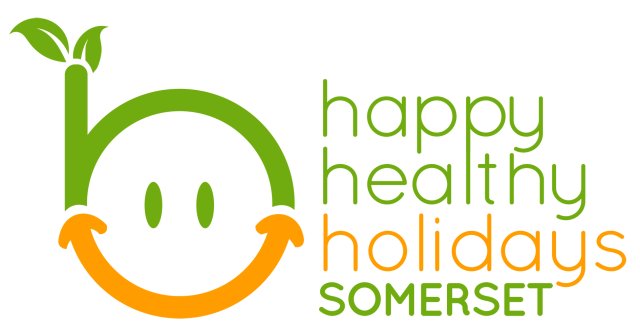 Happy Healthy Holidays Somerset logo