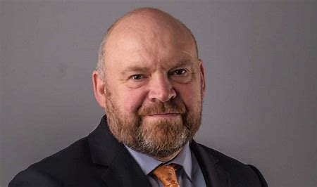 Photo of Council Leader Bill Revans