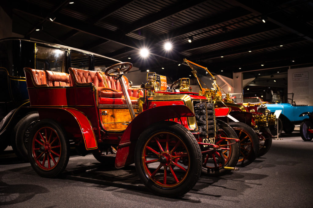 Haynes Motor Museum