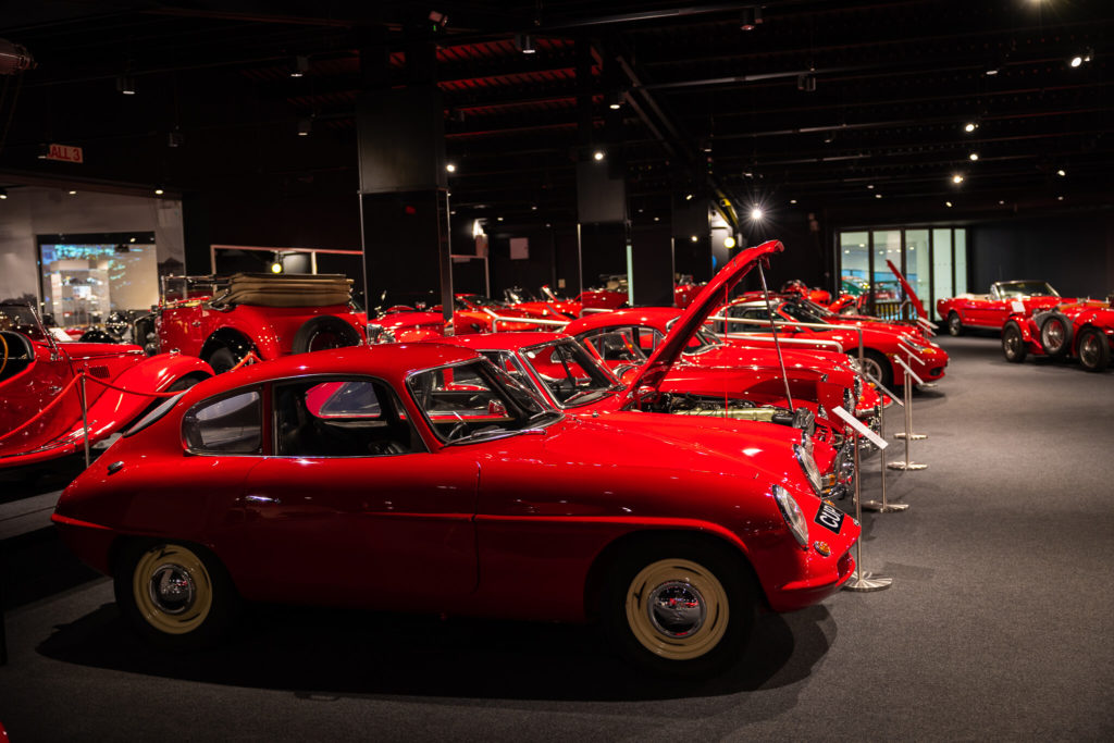 Haynes Motor Museum