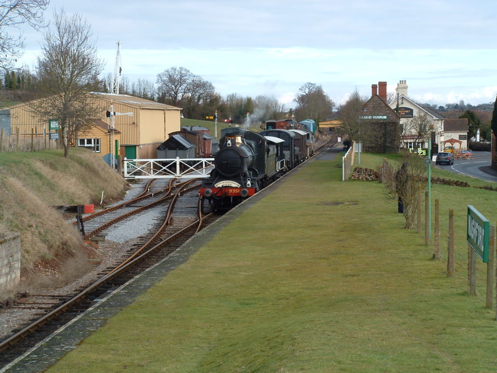 West Somerset Railway