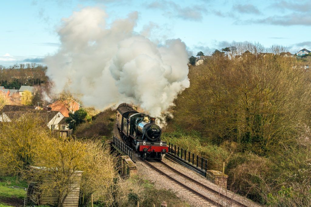 West Somerset Railway