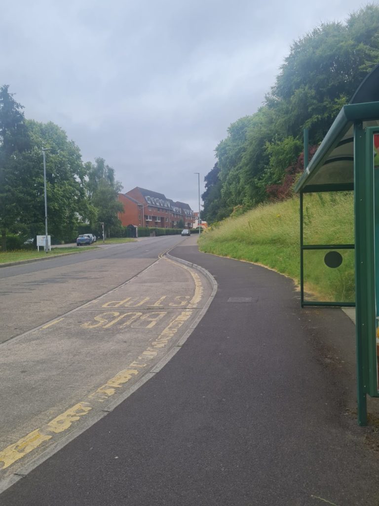 Hendford stretch