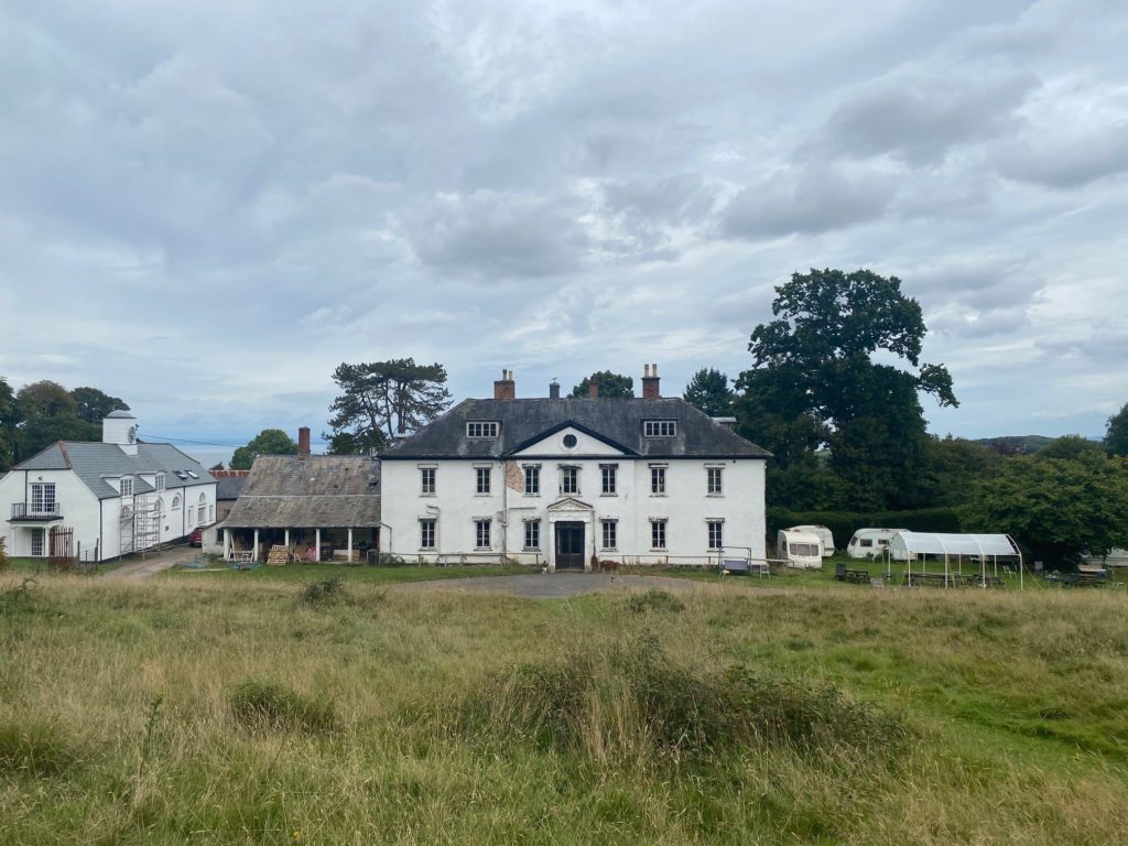 Alfoxton Park House
