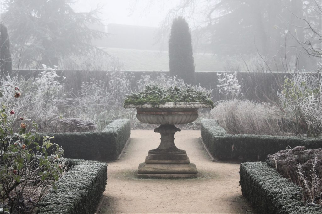 The Bishop’s Palace and Gardens exterior