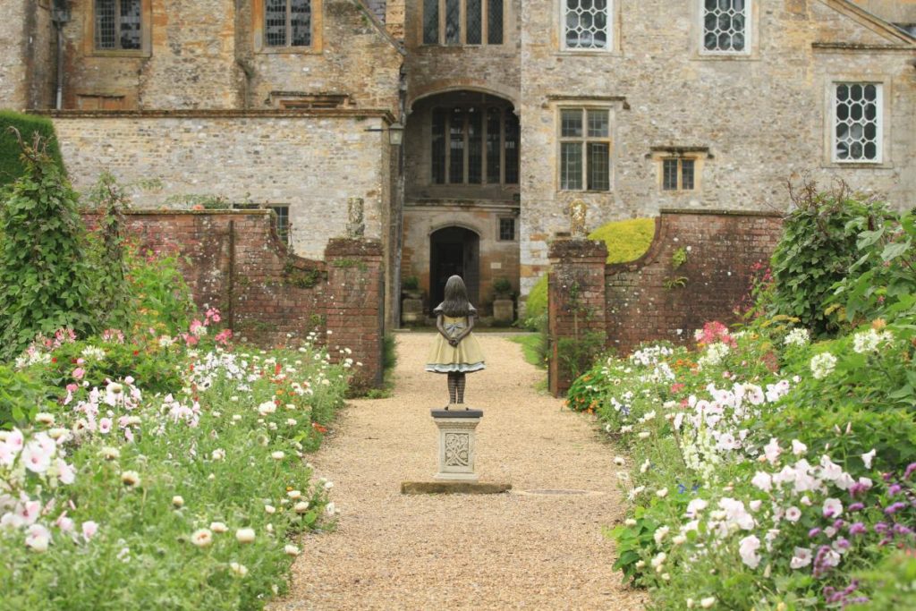 Forde Abbey exterior