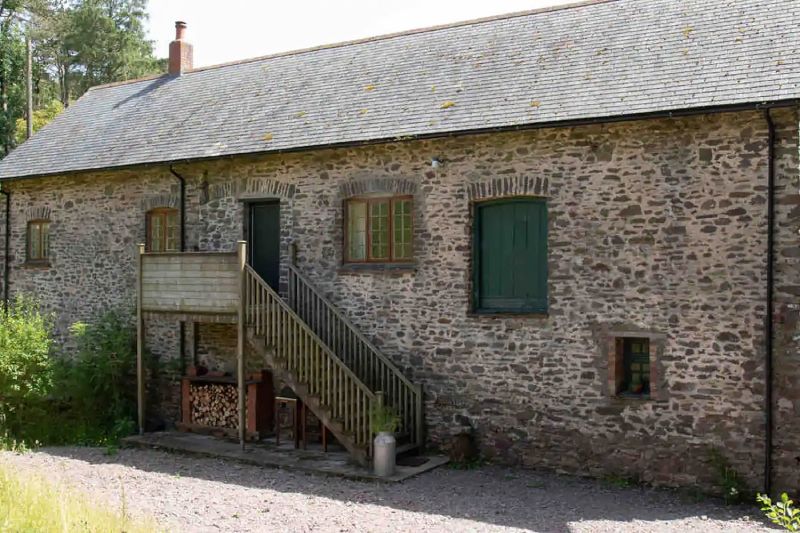 Oare House Storehouse