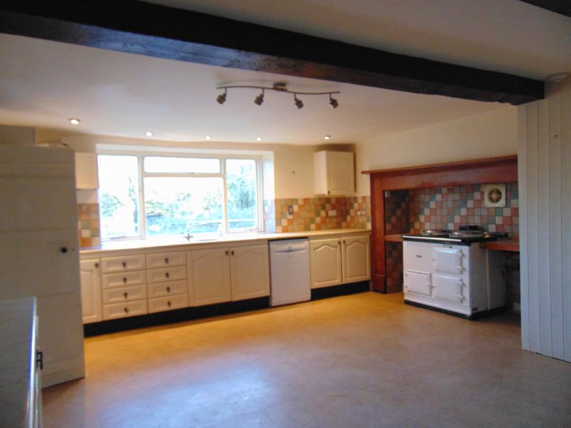 Redlands Farm kitchen