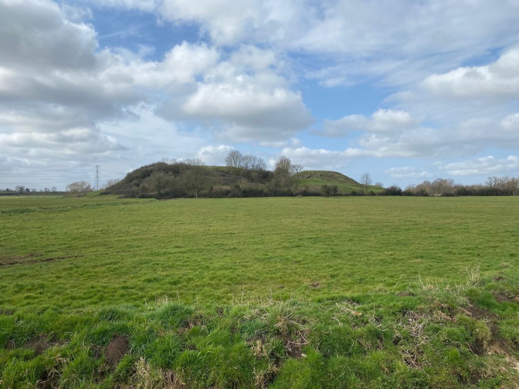 Fenny Castle, exterior