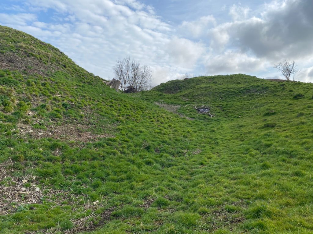 Fenny Castle, exterior