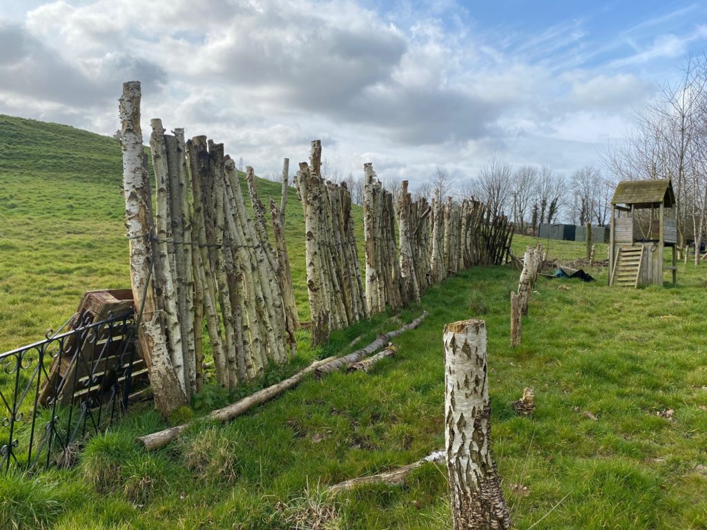 Fenny Castle, exterior