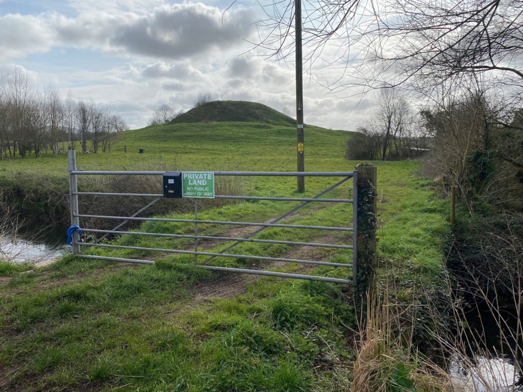 Fenny Castle, exterior