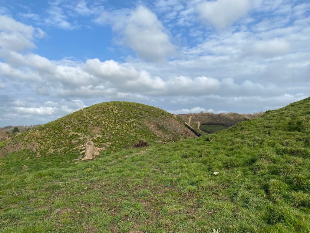 Fenny Castle, exterior
