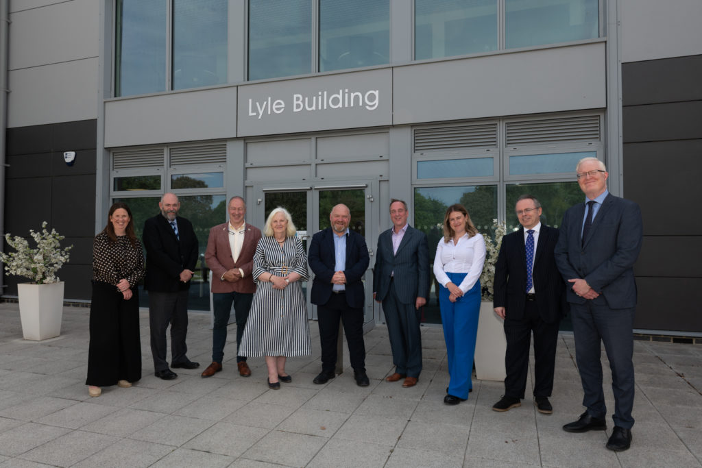 Council Leaders meet Baroness Taylor on her visit to Wessex