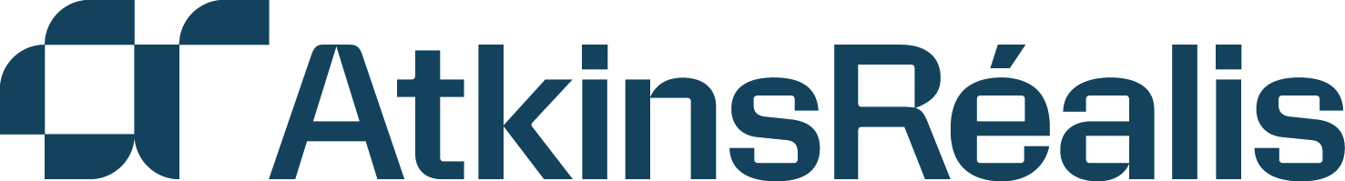 Atikins Realis logo