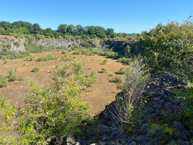 Cloford Quarry, exterior