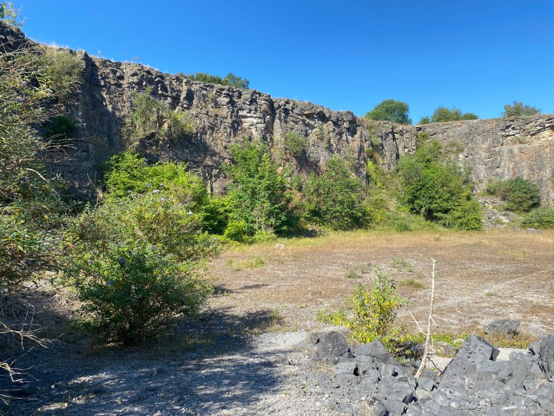 Cloford Quarry, exterior