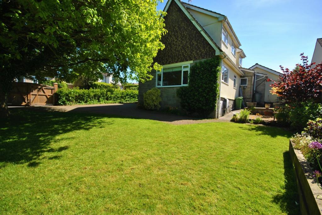 North Down Close, exterior