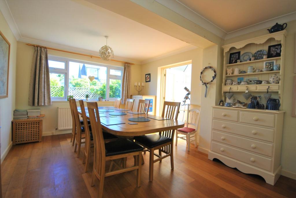 North Down Close, interior