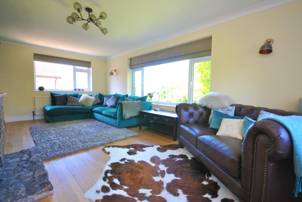 North Down Close, interior