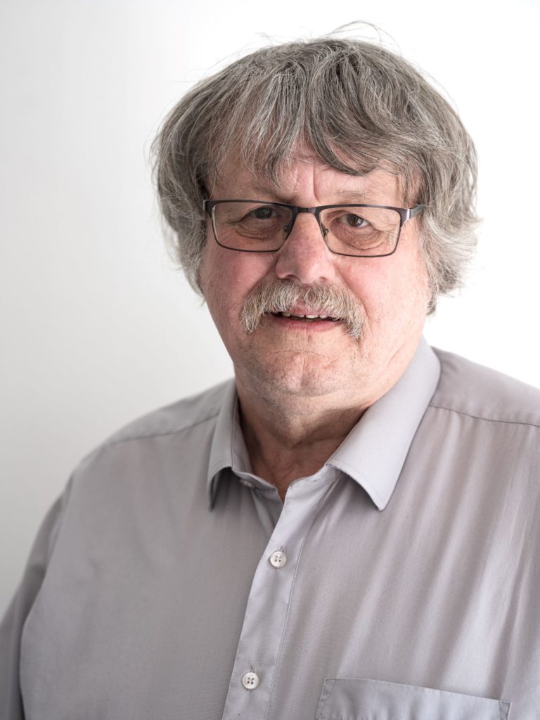 Councillor Mike Best chair of Somerset Council