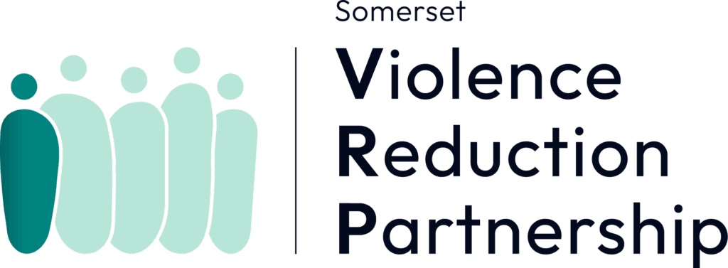 Somerset Violence Reduction Partnership logo.