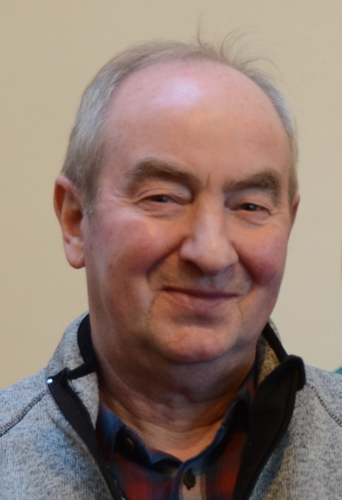 Portrait picture of Councillor Nick Cottle