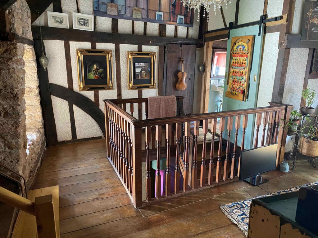 Axbridge Drug Stores, interior