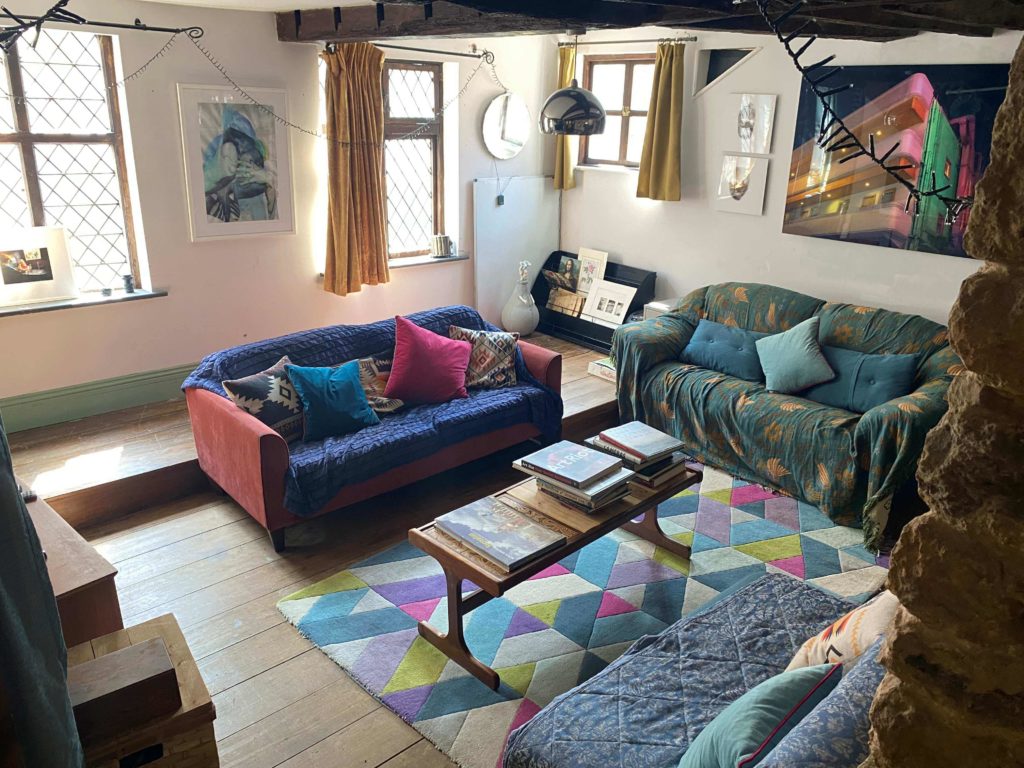 Axbridge Drug Stores, interior