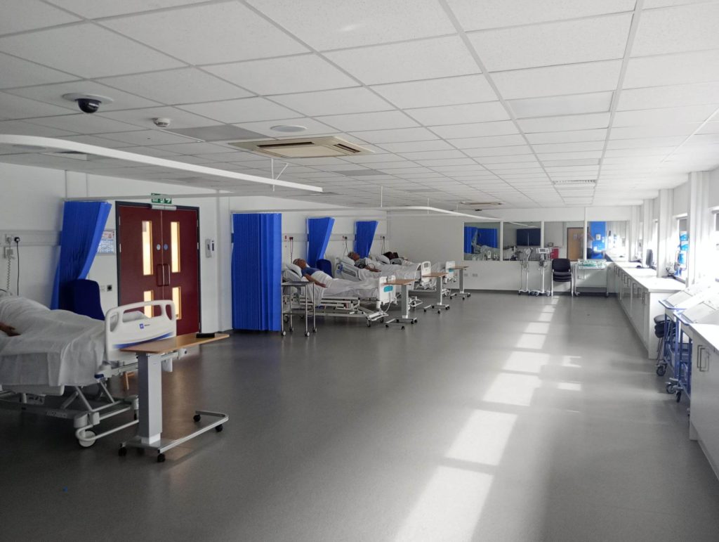 Bridgwater and Taunton College - Taunton Campus, interior