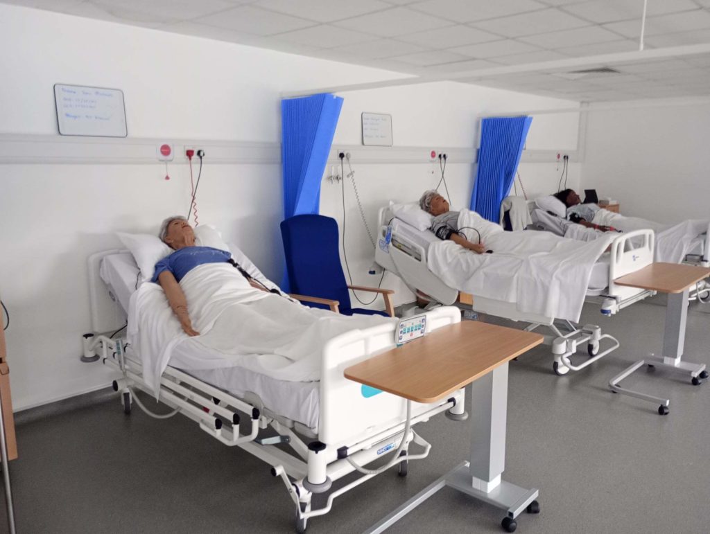 Bridgwater and Taunton College - Taunton Campus, interior