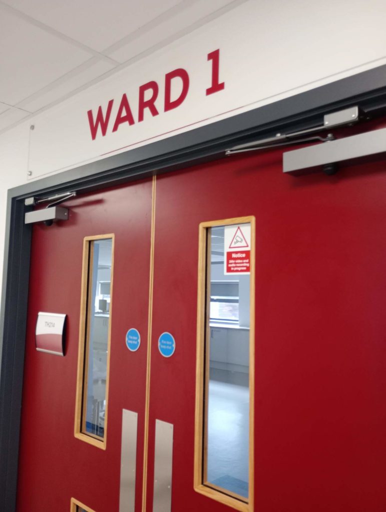 Bridgwater and Taunton College - Taunton Campus, interior