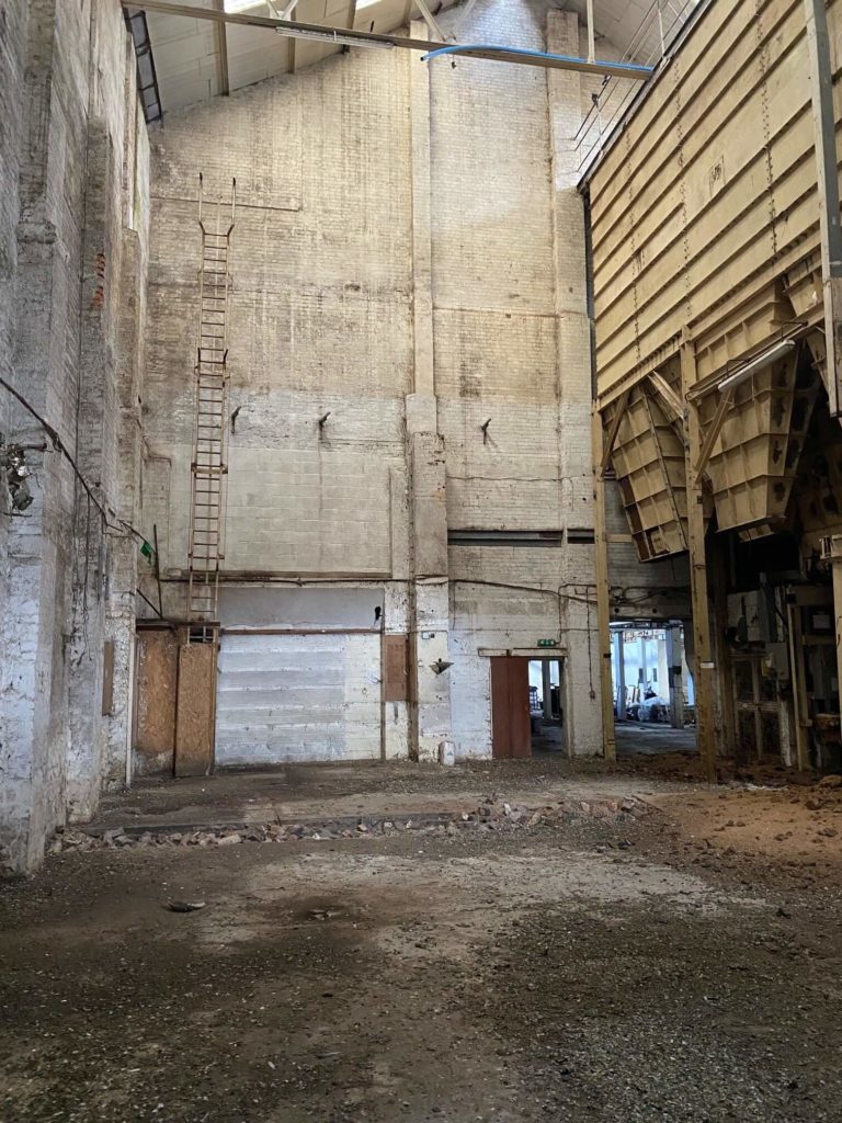 Bowering Animal Feeds, interior