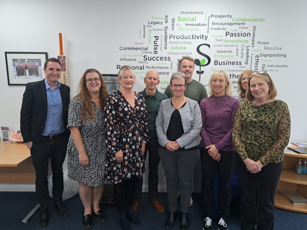 Team at smokefree