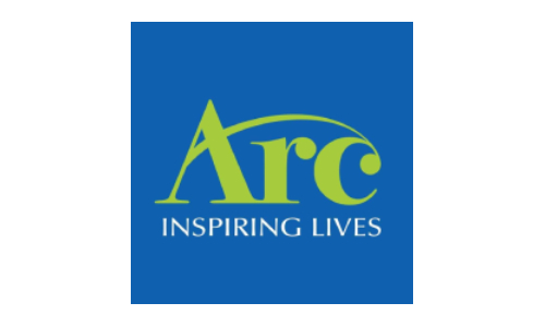 ARC Inspiring Lives logo