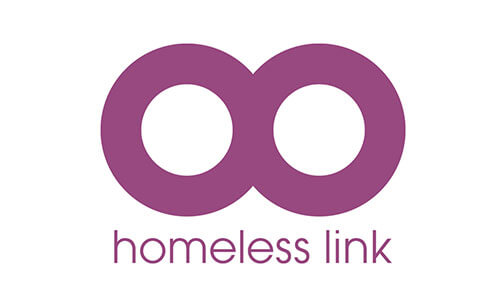 Homeless link logo
