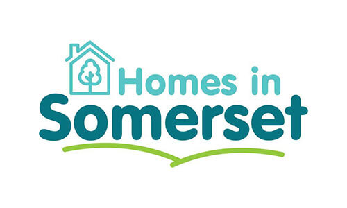 Homes in Somerset logo