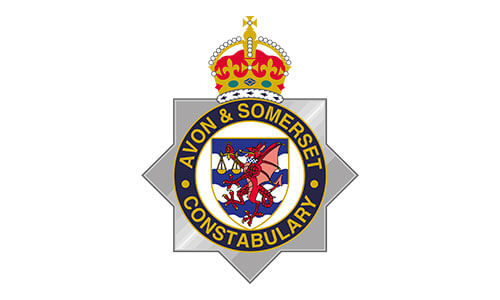 Avon and Somerset Police logo