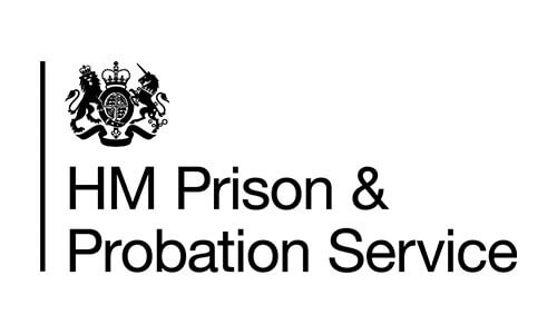 HM Prison and Probation Service logo