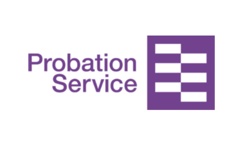 The Probation Service logo