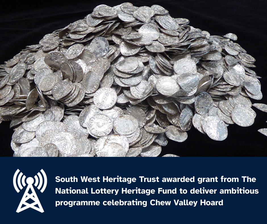 Chew Valley coins